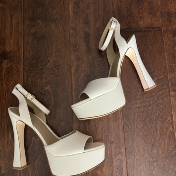 Michael kors jenson heels new - Picture 6 of 7